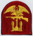 U.S. WW11 Seleeve Insignias